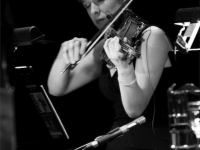 Sara in concert with Esperanza Spalding’s Chamber Music Society