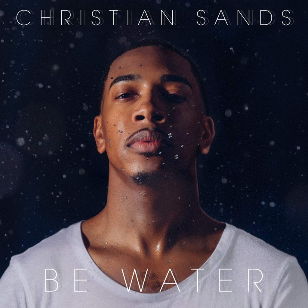<strong>Christian Sands:<br>Be Water</strong><br>
<em>Mack Avenue Records II, LLC</em><br>