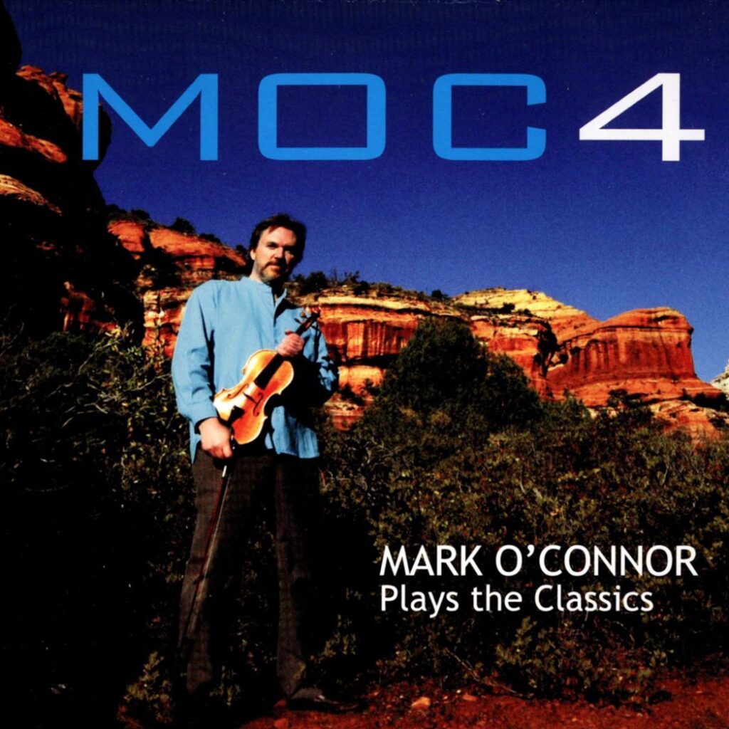 <strong>Mark O'Connor:<br> Mark O'Connor Plays the Classics</strong><br>
<em>OMAC Records</em>