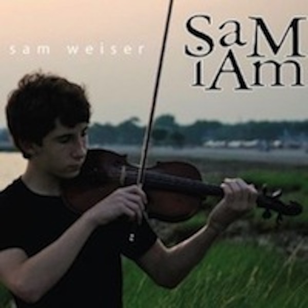 <strong>Sam Weiser:<br> Sam I Am</strong><br>
<em>disappear records</em><br>
