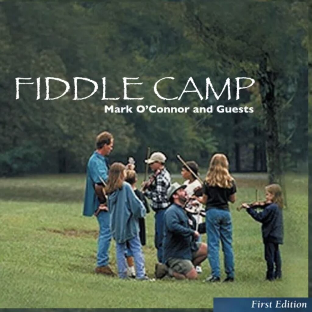 <strong>Mark O'Connor &amp; Guests:<br> Fiddle Camp</strong><br>
<em>OMAC Records</em><br>