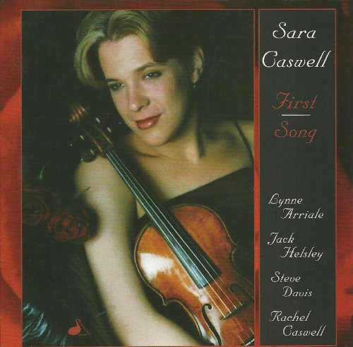 <strong>Sara Caswell:<br> First Song</strong><br>
<em>Double-Time Records</em>, 2000