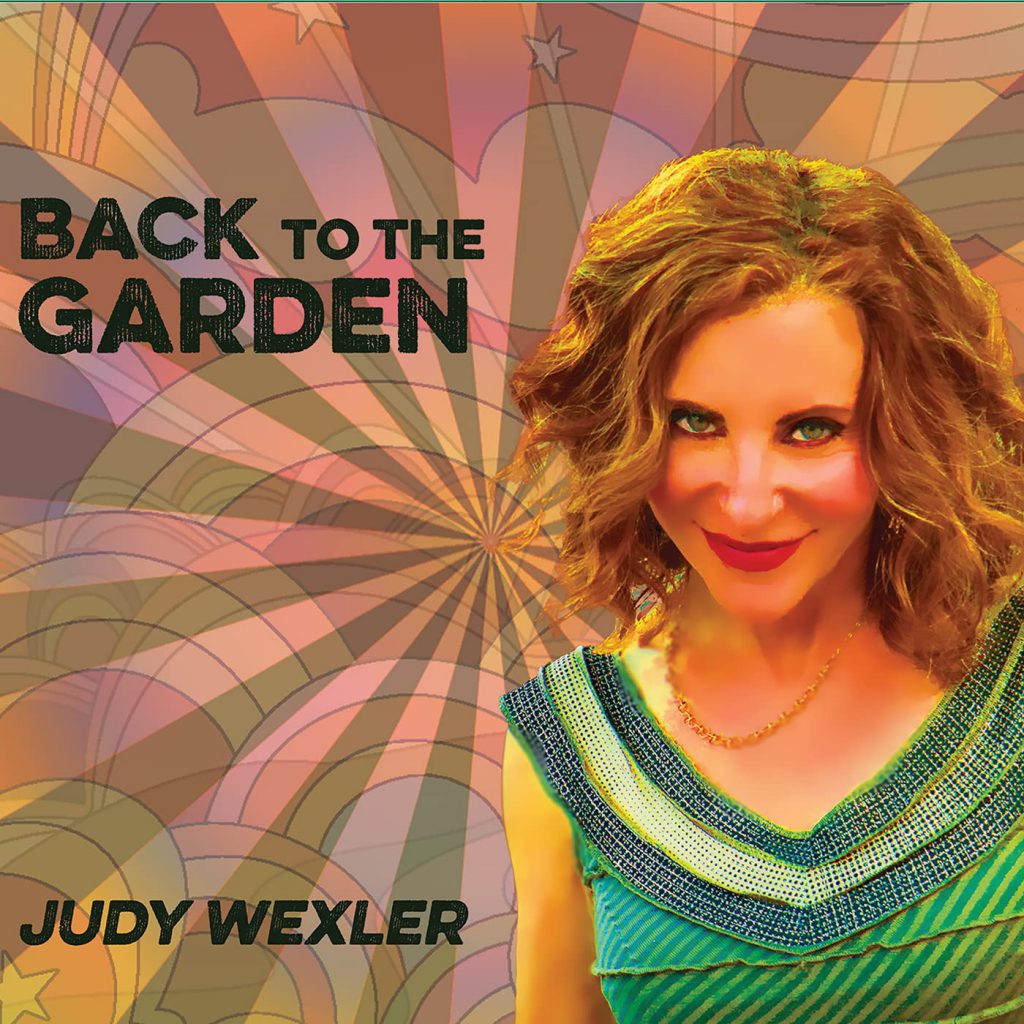 <strong>Judy Wexler:<br>Back to the Garden</strong><br>
<em>Judy Wexler</em><br>