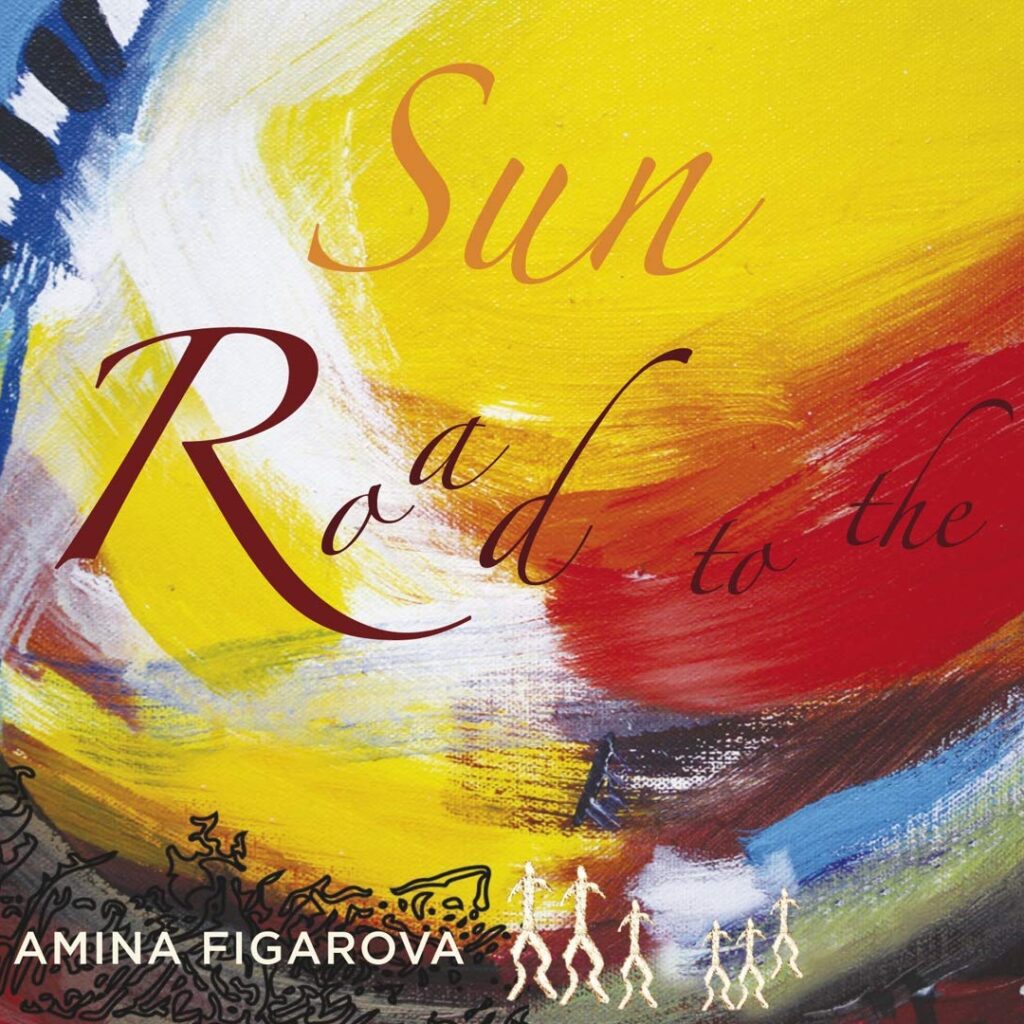 <strong>Amina Figarova:<br> Road to the Sun</strong><br>
<em>AmFi Records</em><br>