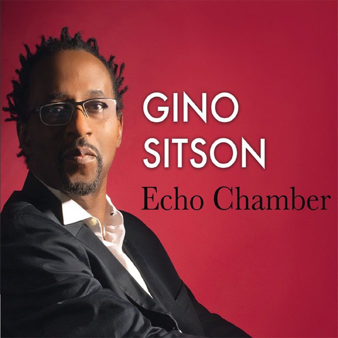<strong>Gino Sitson:<br> Echo Chamber</strong>
<br><em>Polyvocal Records/Buda Musique</em><br>