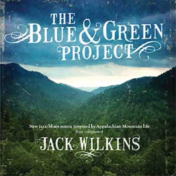 <strong>Jack Wilkins:<br> The Blue &amp; Green Project</strong><br>
<em>Summit Records</em><br>